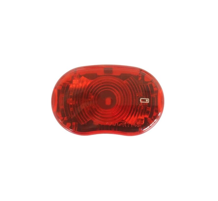 Achterlicht zitje Yepp/Thule delight led