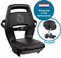 Zitje Qibbel Widek Junior 6+ black
