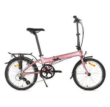 Dahon Vouwfiets Dahon 20 Vybe D8 mauve