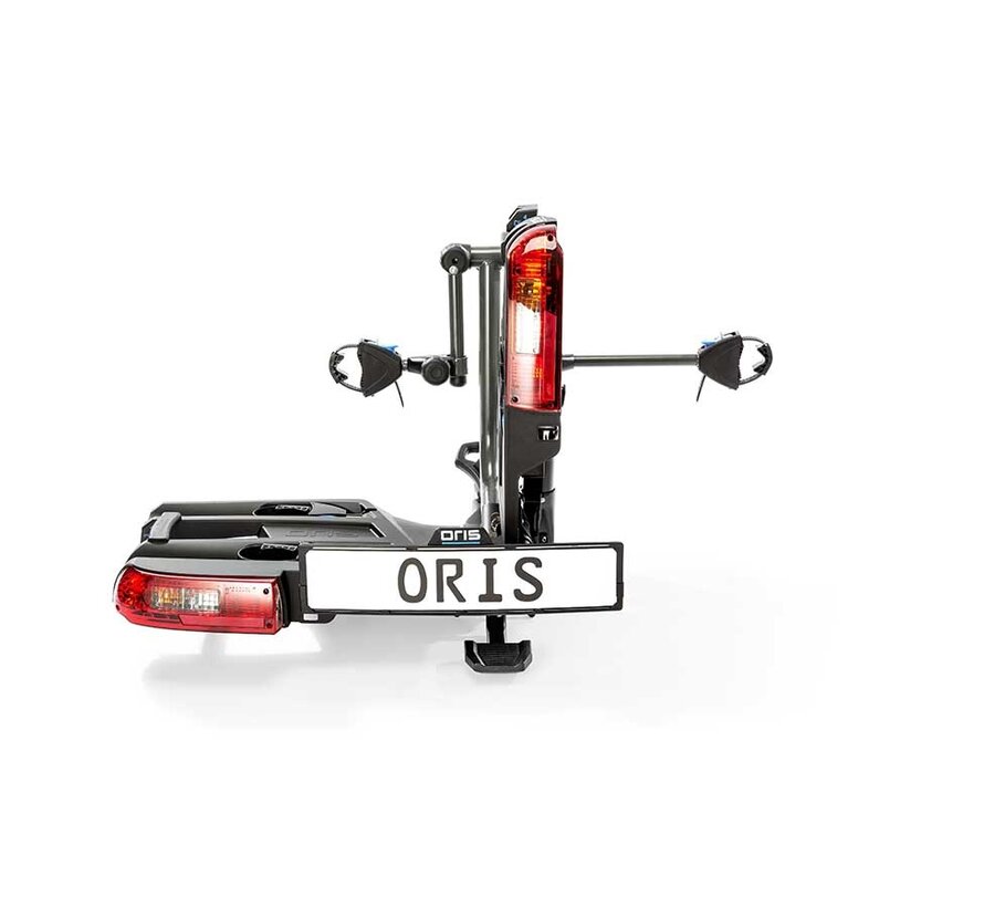 Fietsendrager Oris Tracc V2 alu
