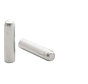 Kabeleindnippel Elvedes 1.6mm alu zilver