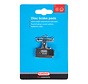 Schijfremblokken Elvedes mc shimano