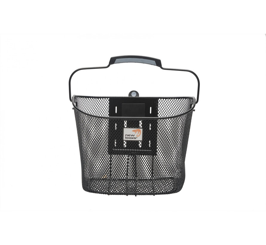 Mand New Looxs toscane afneembaar black