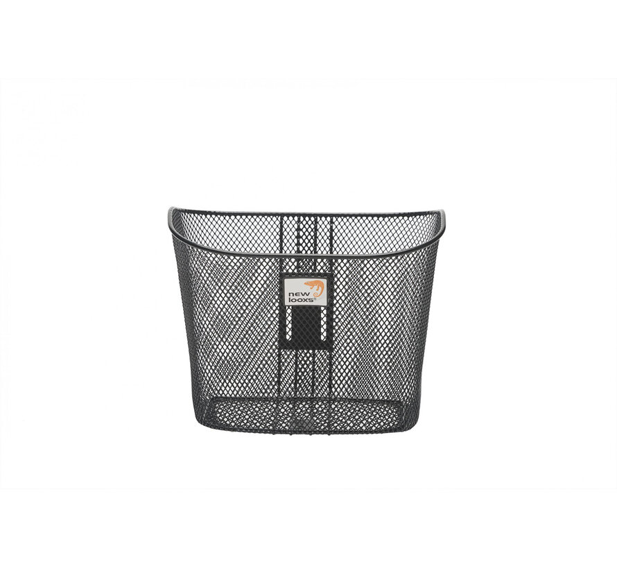 Mand New Looxs toscane vast black