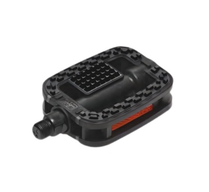 Pedalen Union anti-slip SP-807 alu