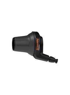 Shimano Versteller Shimano nexus 8v zwart
