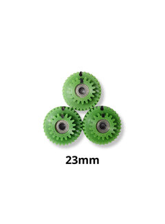 Bafang Tandwielset Bafang voorwielmotor