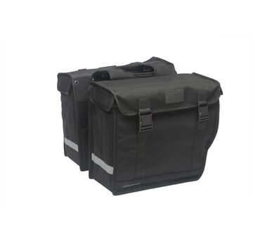 New Looxs Tas New Looxs dubbel hybride black