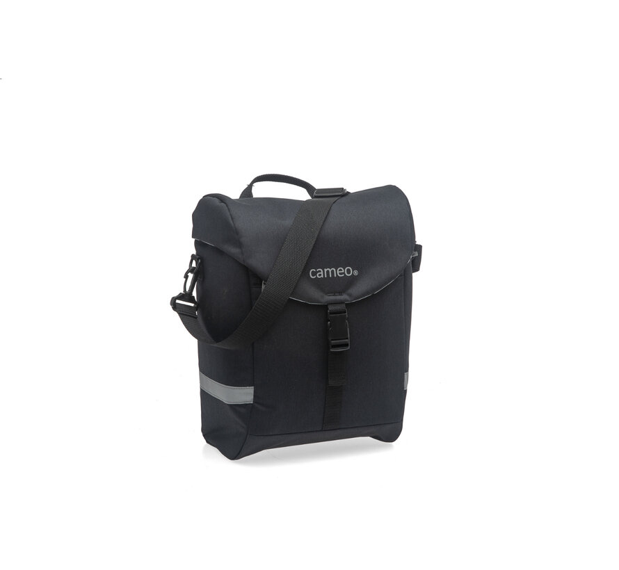 Tas New Looxs enkel cameo sports black