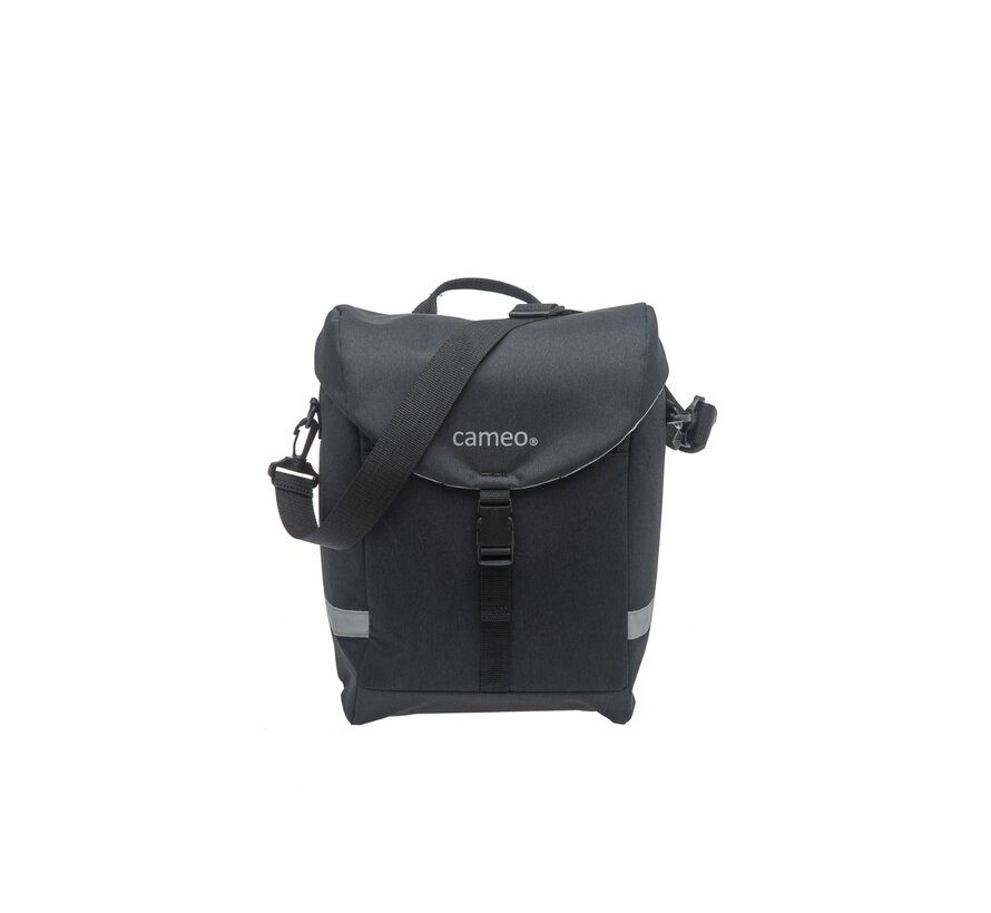 Tas New Looxs enkel cameo sports black