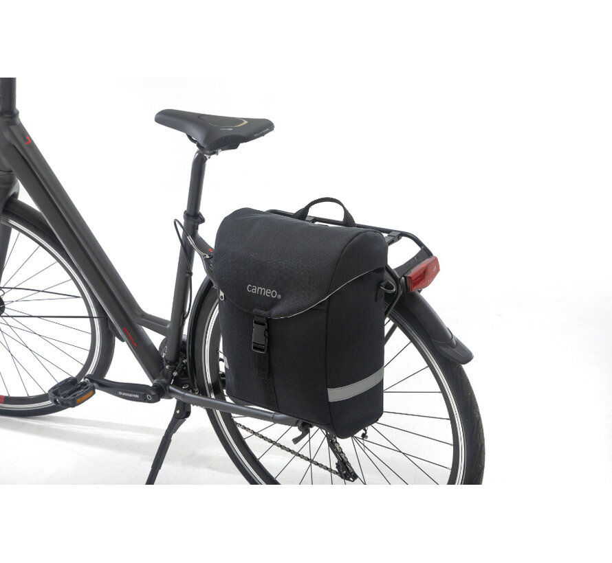 Tas New Looxs enkel cameo sports black