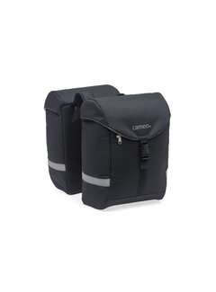 New Looxs Tas New Looxs dubbel cameo sports black