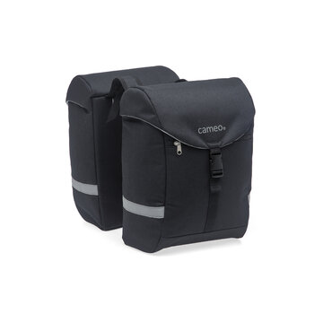 New Looxs Tas New Looxs dubbel cameo sports black