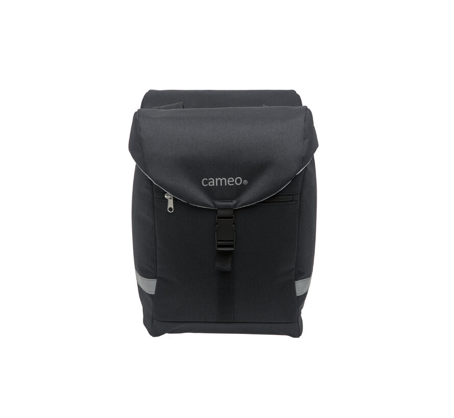 Tas New Looxs dubbel cameo sports black