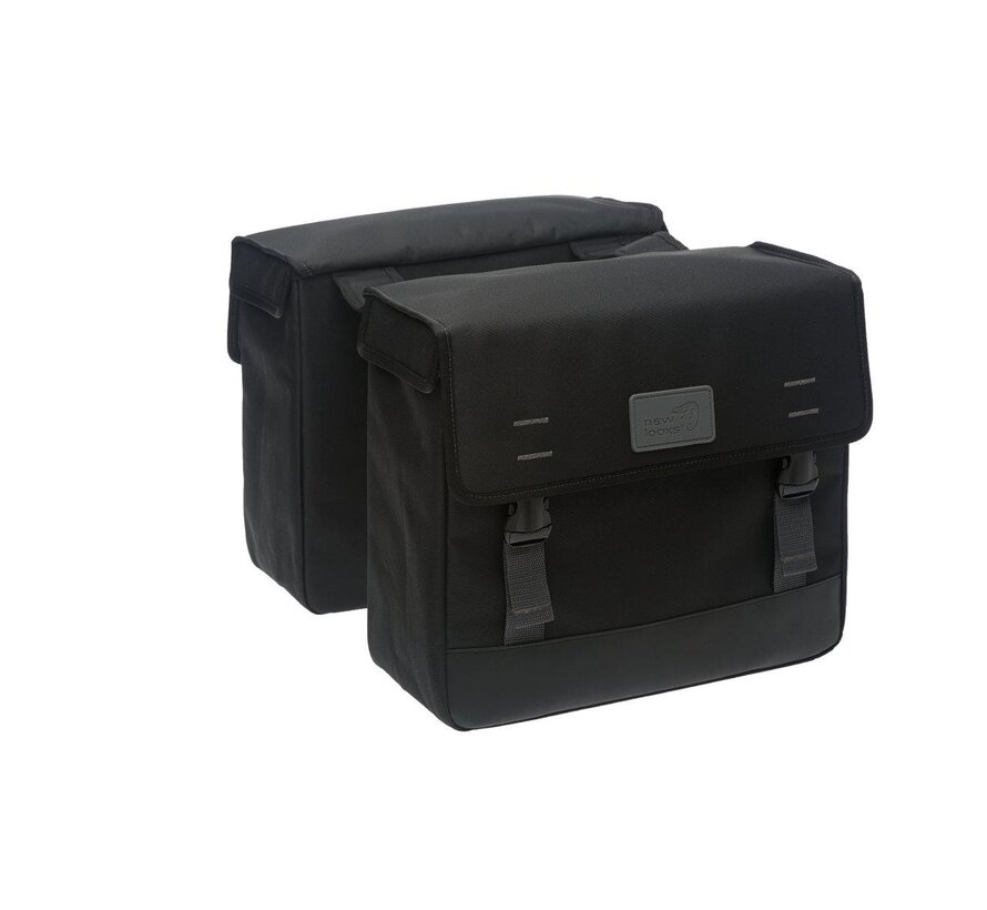 Tas New Looxs dubbel origin black