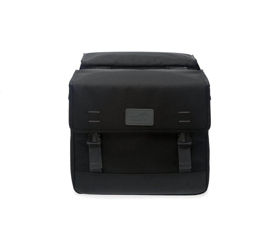Tas New Looxs dubbel origin black
