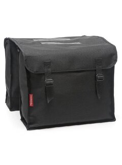New Looxs Tas New Looxs dubbel cameo black