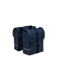 New Looxs Tas New Looxs dubbel odense dark blue