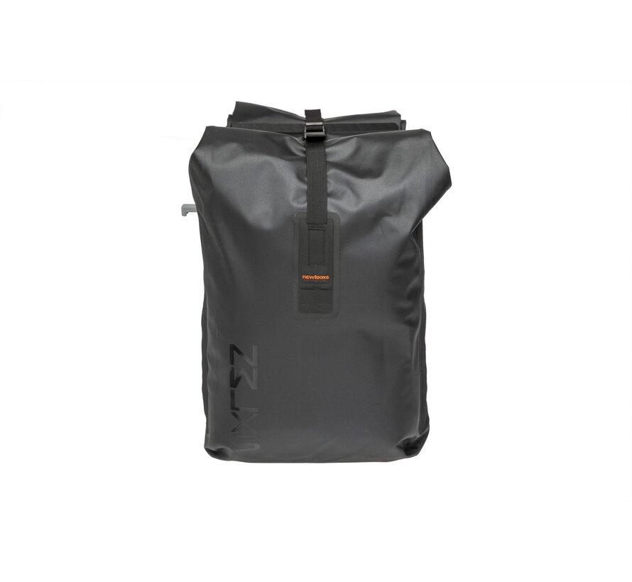 Tas New Looxs dubbel varo pannier black