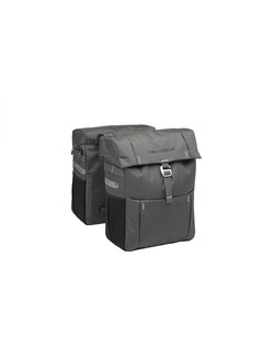 New Looxs Tas New Looxs dubbel vigo grey