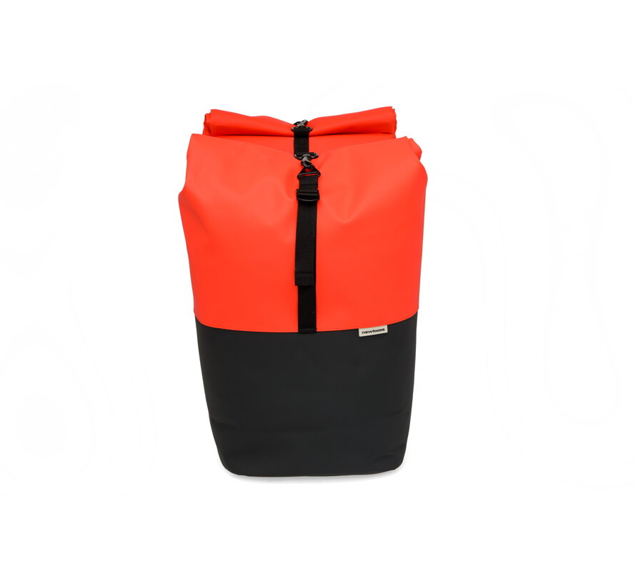 Tas New Looxs dubbel nyborg red-black