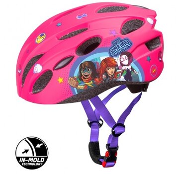 Seven Polska Helm SP super hero avengers roze