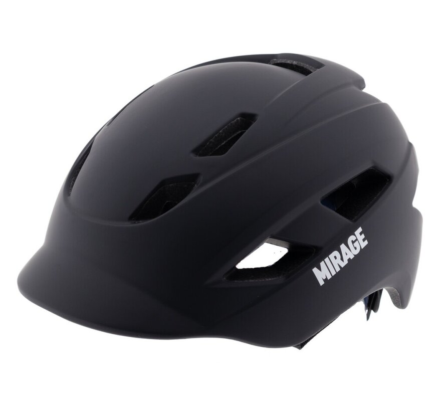 Helm Mirage City e-bike in-mold