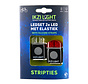 Verlichtingset Ikzi Light striptie zwart