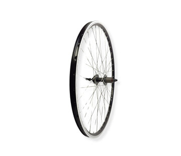 Xtrabike Achterwiel 28 cassette 7/8/9 uitval