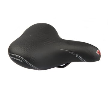 Selle Bassano Zadel Selle Bassano volare 3-zone xl