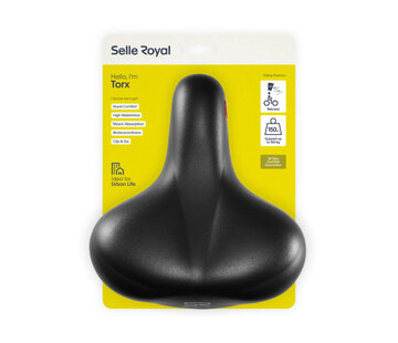 Selle Royal Zadel Selle royal 5199UEC Torx