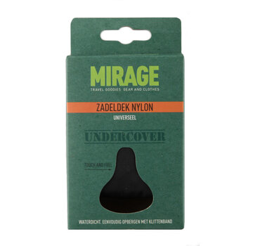 Mirage Zadeldek Mirage regenhoes