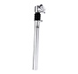 Zadelpen verend atb zilver 27.2