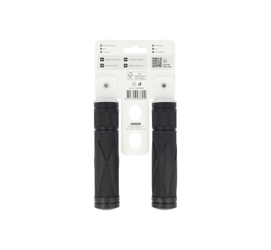 Handvatten Simson comfort grip