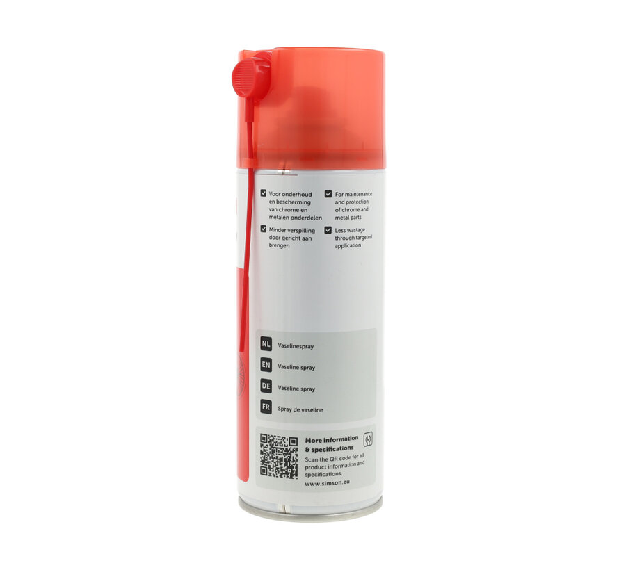 Vaseline spray Simson