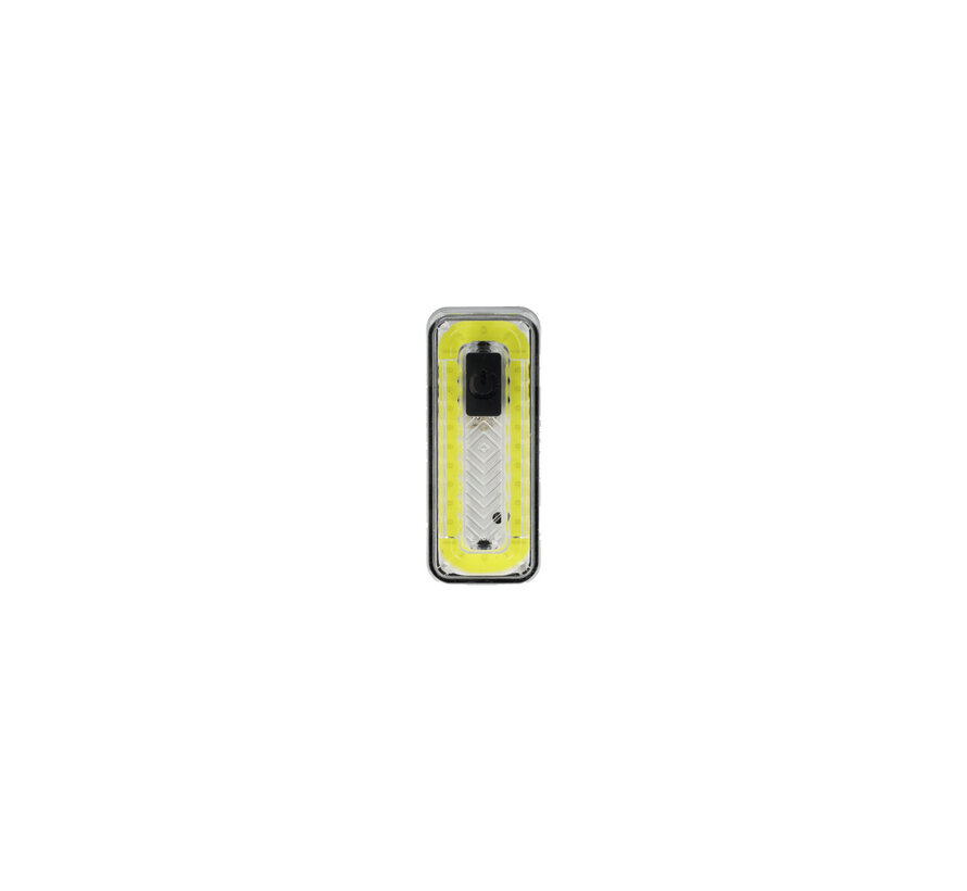 Koplamp Simson Pocket wit led