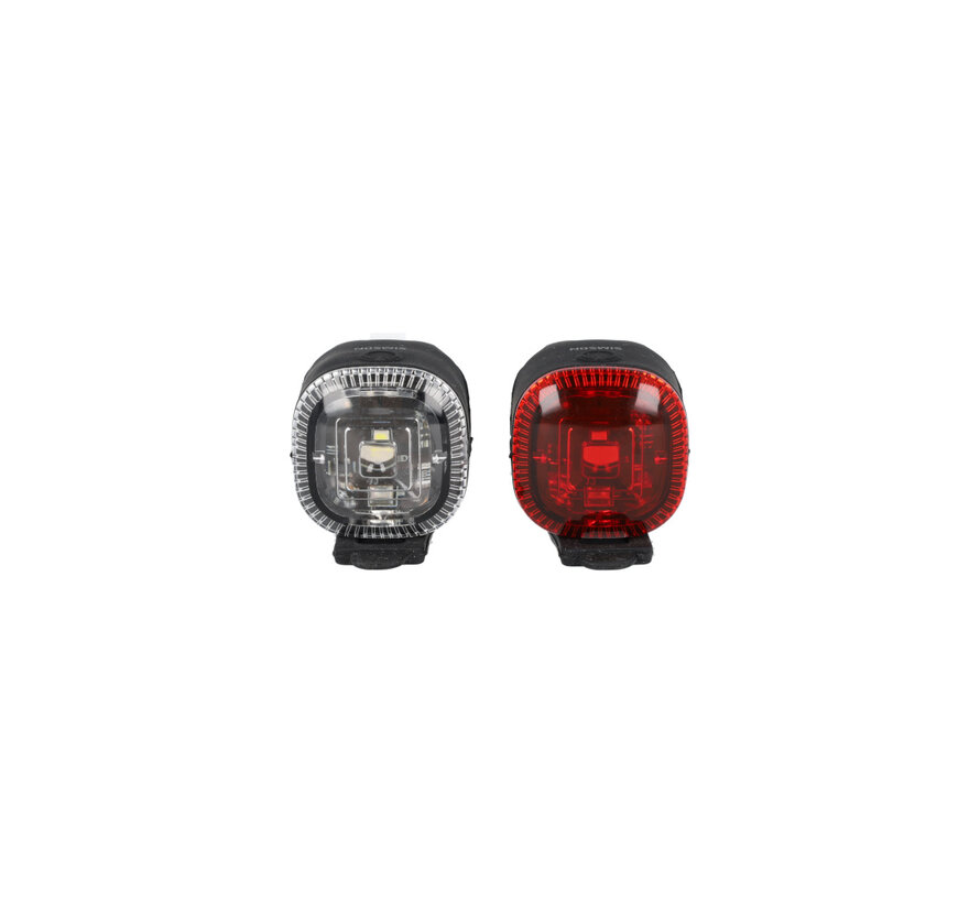 Verlichtingset Simson aurora flexy 2
