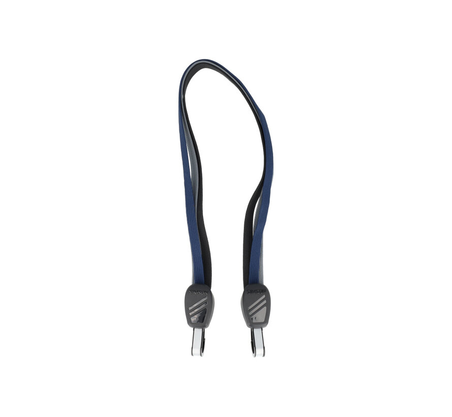 Karabijnhaakbinder Simson 60cm