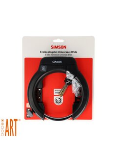 Simson Ringslot Simson universeel wide 80mm