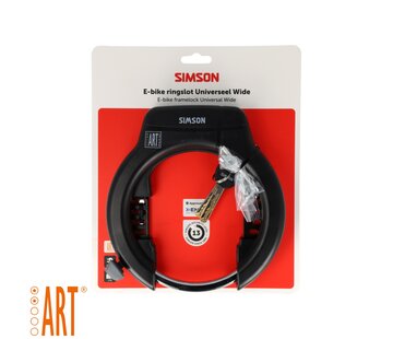 Simson Ringslot Simson universeel wide 80mm