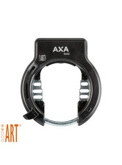 AXA Slot Axa ringslot solid** zwart 63mm