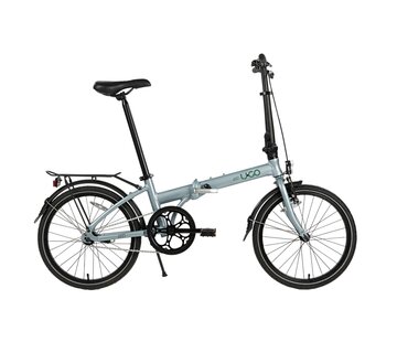 U Go Vouwfiets U Go 20 Just S1 misty grey