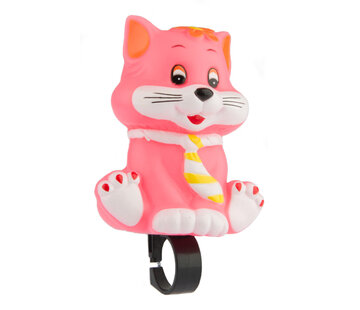 PexKids Hoorn Pexkids poes roze