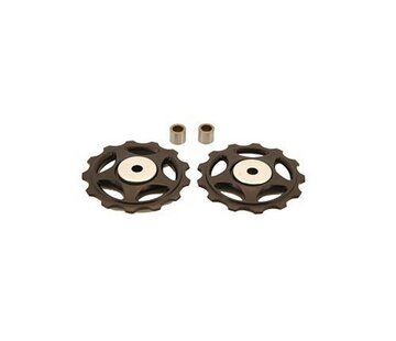 Shimano Derailleur wiel set Shimano 8v
