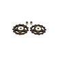 Derailleur wiel set Shimano 8v