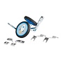 Stabilo Pexkids 12-20" m/hoeksteun