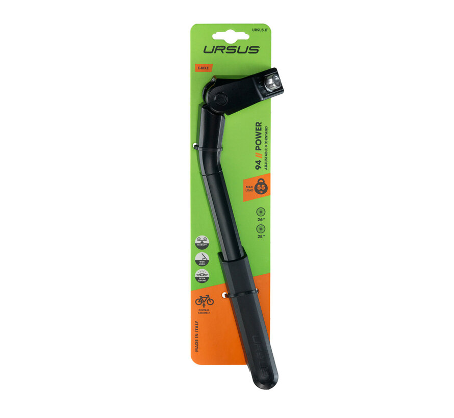 Standaard Ursus power 28 breed