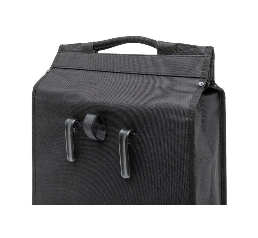 Tas New Looxs enkel dailyshopper black