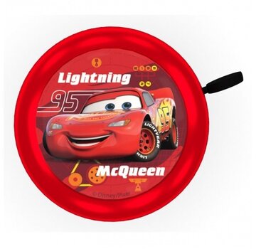 Seven Polska Bel SP staal cars 3 rood/zwart