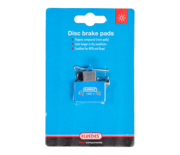 Elvedes Schijfremblokken Elvedes shimano br-m375